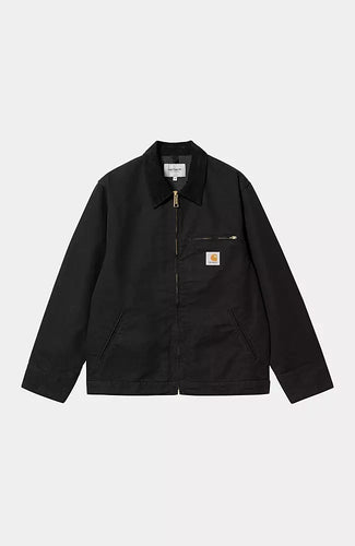 Carhartt WIP Detroit Jacket Black (Summer)