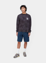 Carica l&#39;immagine nel visualizzatore di Gallery, Carhartt WIP Single Knee Short Blue Stone Washed