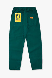 Service Works Classic Chef Pants - Teal